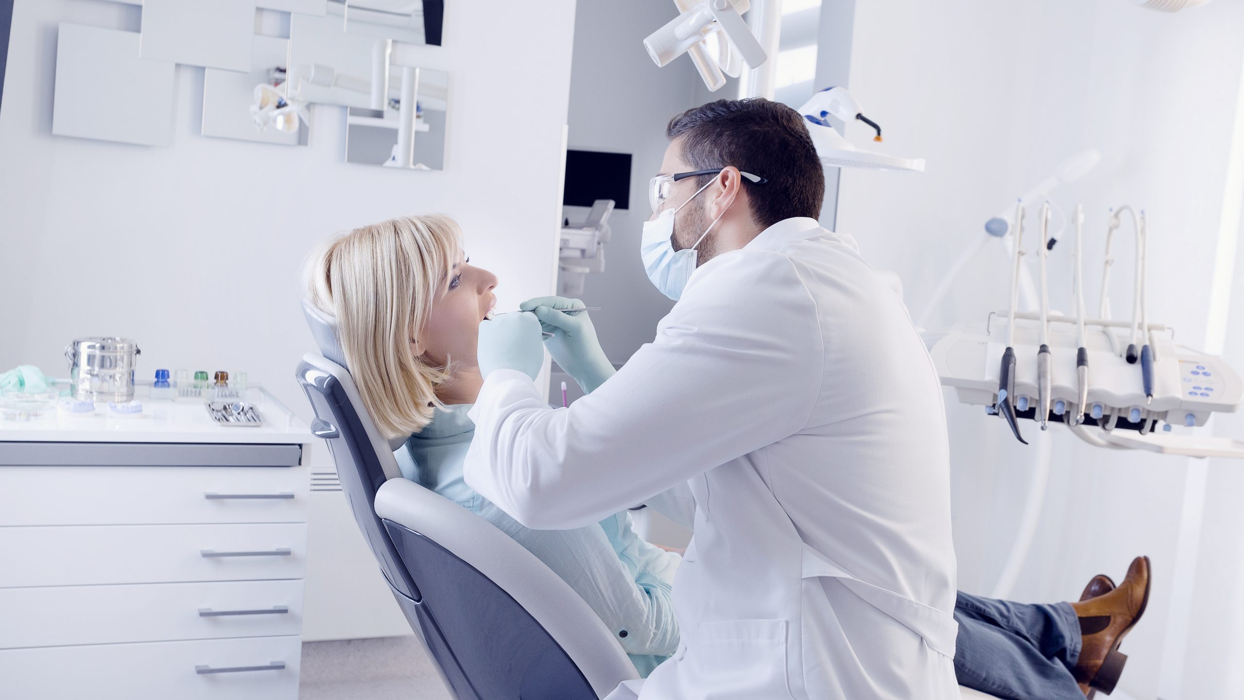 Dentist in Clymer, NY
