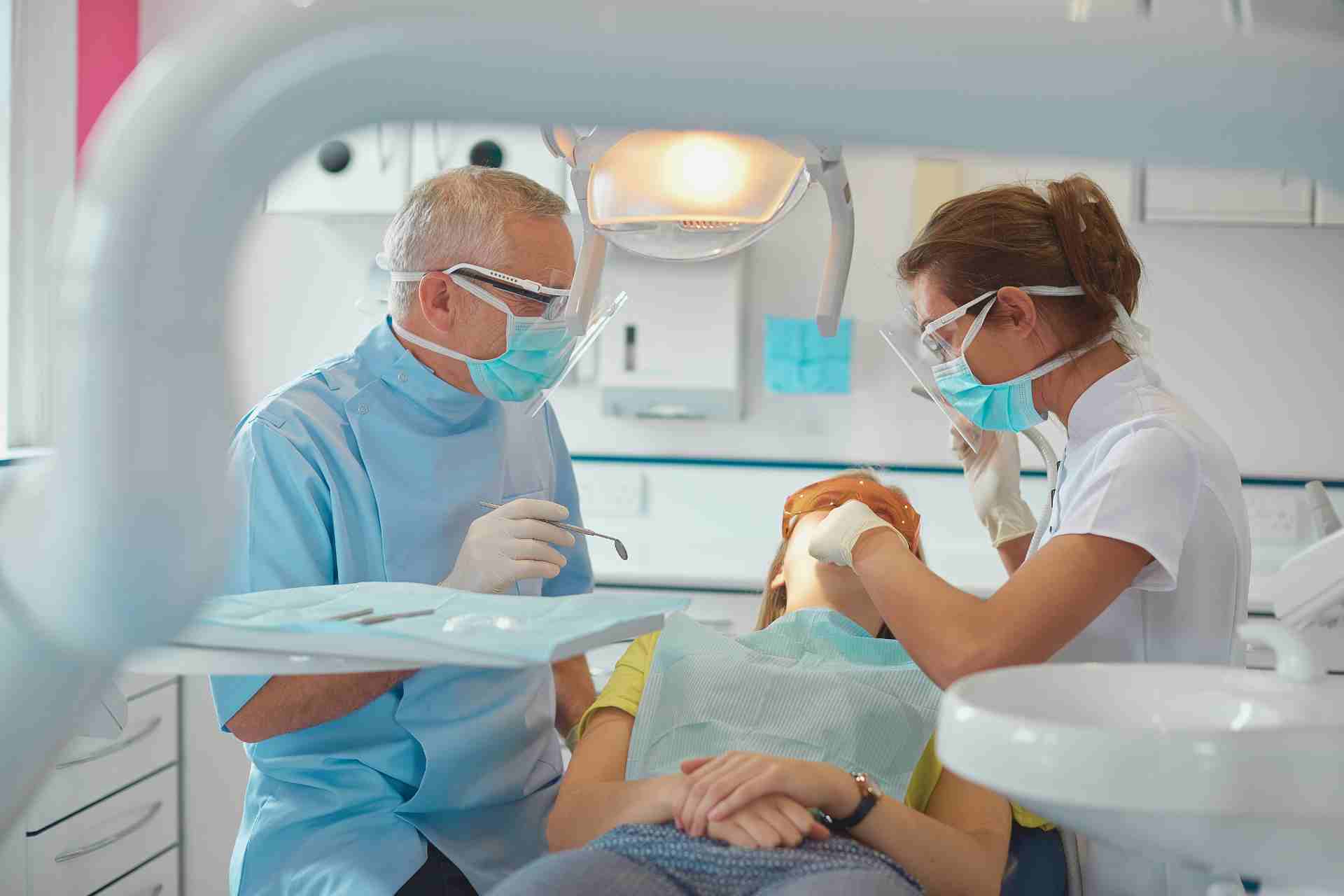 Dentist in Clymer, NY